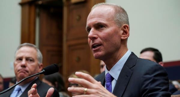 Boeing sa thải CEO kỳ cựu sau hai vụ tai nạn máy bay thảm khốc