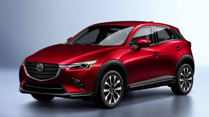  "Đứng ngồi không yên  " khi Mazda CX-3 2020 giá khoảng 500 triệu đồng