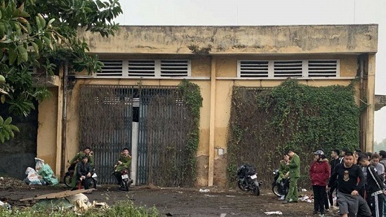 Bắc Giang: Tá hỏa phát hiện người phụ nữ tử vong với nhiều vết đâm tại bãi phế liệu