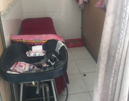 Tin tức pháp luật mới nhất ngày 25/12/2019: Chủ tiệm cắt tóc bán dâm cho khách với giá 350 nghìn đồng/lượt