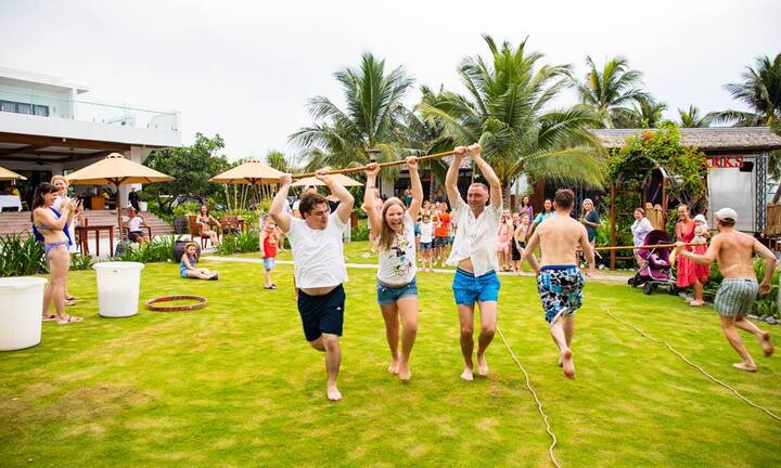 Đầu tư căn hộ nghỉ dưỡng biển, tại sao phải chọn ApartHotel?