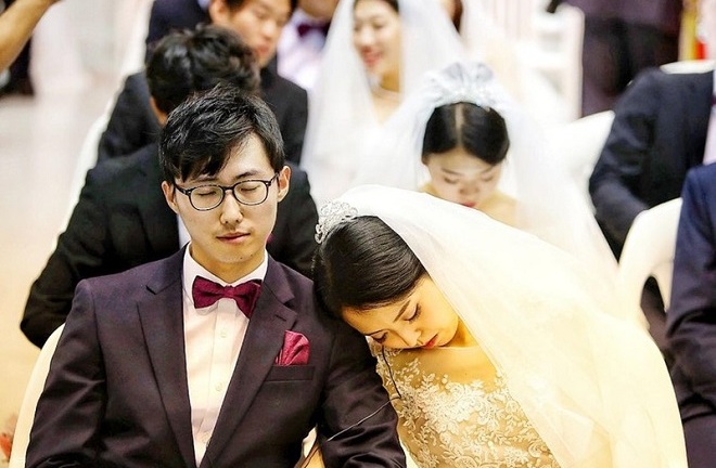 Đi làm 9 năm mới đủ tiền đám cưới, nhiều cặp đôi Hàn Quốc sợ kết hôn