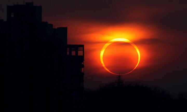 Thế giới chuẩn bị đón nhật thực cuối cùng của thập kỷ