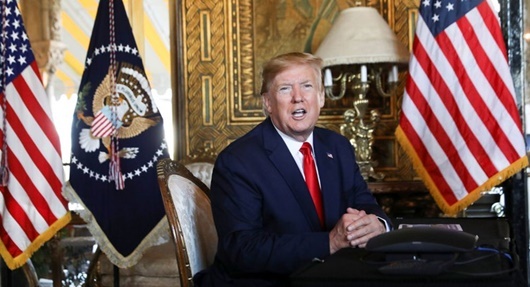 Tổng thống Trump: Mỹ sẵn sàng nhận 