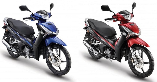 Honda Wave 125 bất ngờ tăng giá ngang ngửa Honda SH Mode