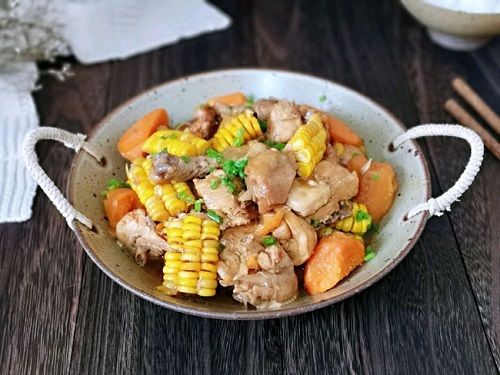 Sao phải lo thịt heo tăng giá bởi có một món ngon từ gà không thể chối từ