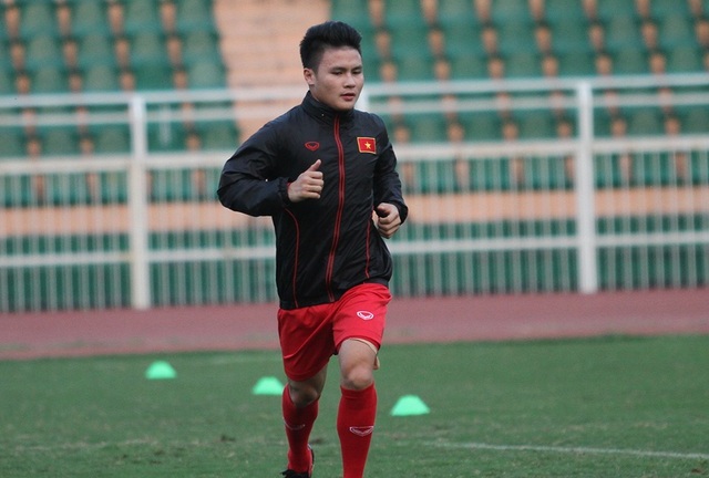 Quang Hải tiết lộ phương án thay thế vị trí Văn Hậu của thầy Park