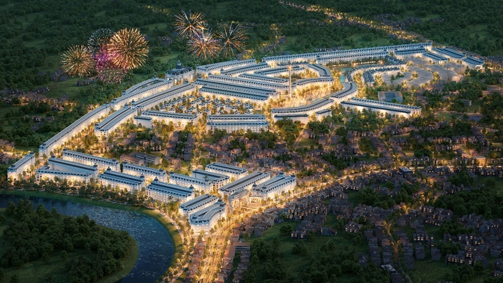 Yếu tố phong thủy đem lại tài lộc cho dự án Danko City Thái Nguyên 