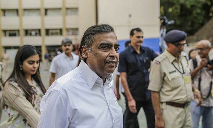 Những người giàu nhất châu Á đang sở hữu khối tài sản