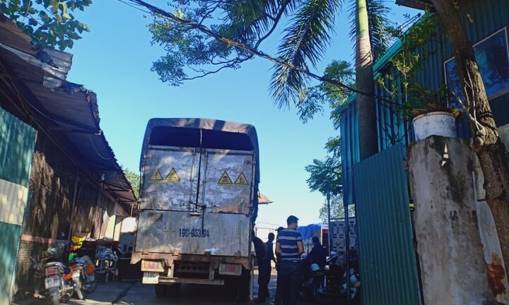 Công ty TNHH Môi trường Phú Hà ngang nhiên xử lý chất thải trái phép