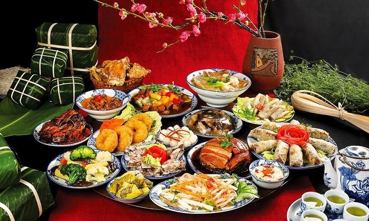 3 bí quyết “vàng” để không bị rối loạn tiêu hóa ngày Tết