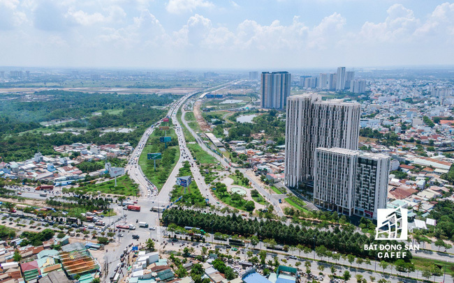 TP.HCM giữ nguyên khung giá đất, mức tối đa 162 triệu đồng/m2