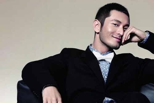 Huỳnh Hiểu Minh và những sao nam Hoa Ngữ bị chỉ trích