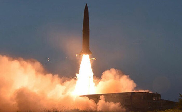 Đài truyền hình Nhật xin lỗi vì đưa tin sai Triều Tiên phóng tên lửa