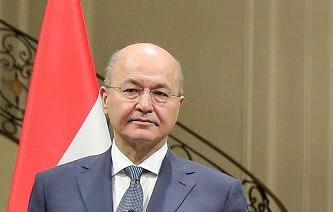 Tổng thống Iraq tuyên bố từ chức trong bối cảnh biểu tình căng thẳng khiến hàng trăm người thiệt mạng