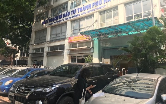 Tạm giam Chánh văn phòng sở Kế hoạch và Đầu tư Hà Nội vì liên quan vụ án Nhật Cường