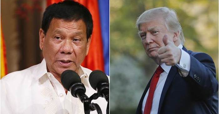 Tổng thống Philippines thẳng thừng từ chối lời mời thăm Mỹ của ông Trump