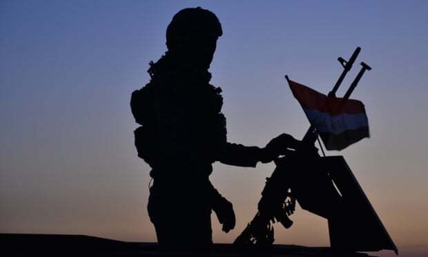 Mỹ không kích đáp trả nhằm vào nhóm phiến quân tại Iraq và Syria, 25 tay súng thiệt mạng