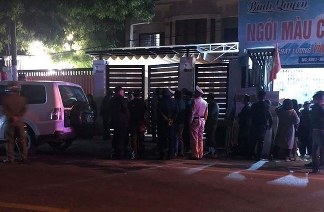 Nghi án chồng dúng súng AK bắn chết vợ mới rồi chạy về nhà vợ cũ tự sát ở Quảng Ninh