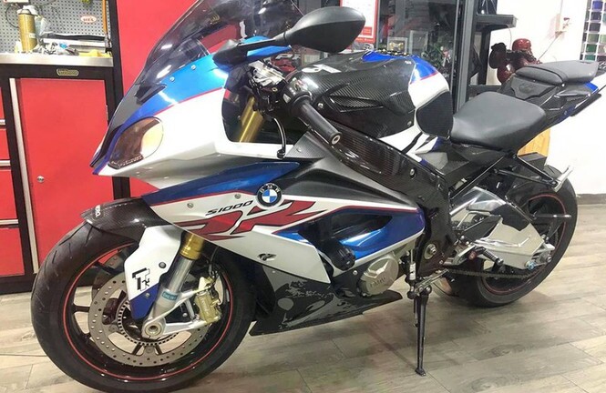 Vụ mất trộm mô tô BMW hơn nửa tỷ: Tìm thấy xe nhờ tin nhắn bí ẩn