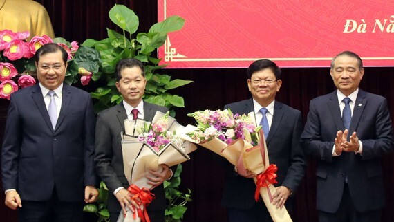 Đà Nẵng: Ông Nguyễn Văn Quảng được chỉ định làm Phó Bí thư Thường trực