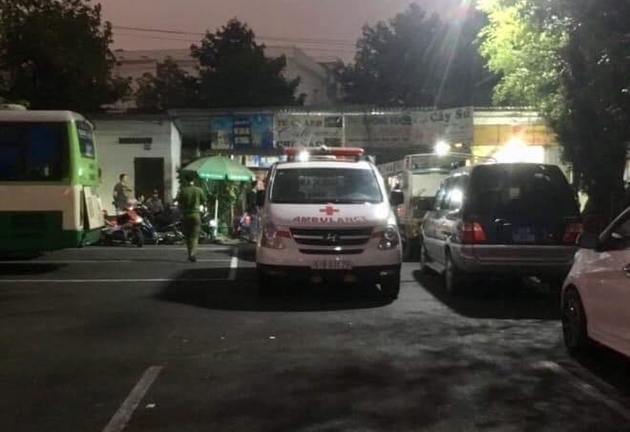 Tài xế chết bất thường tại nhà chờ bến xe khách Bình Dương