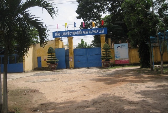 Truy bắt các con nghiện cưa cửa sắt trốn trại… như  phim hành động!