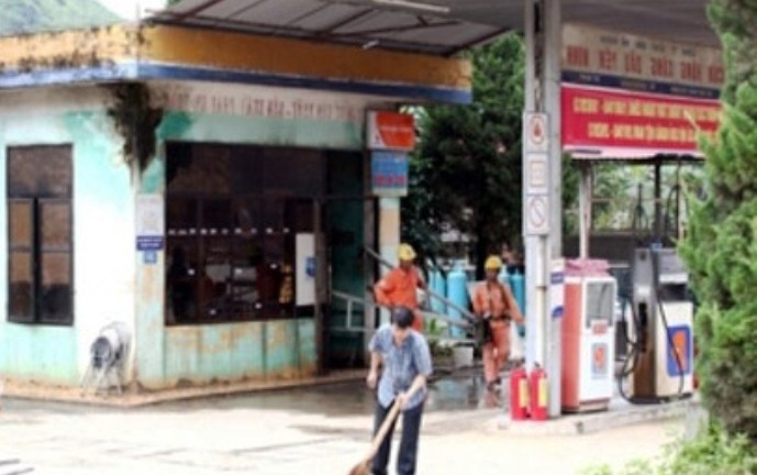 Rúng động vụ cướp của đốt xác phi tang nhân viên xăng dầu 