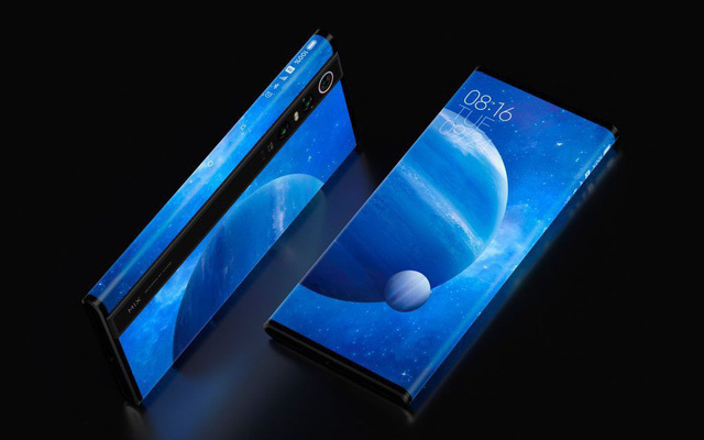 Xiaomi dời ngày lên kệ của Mi Mix Alpha vô thời hạn