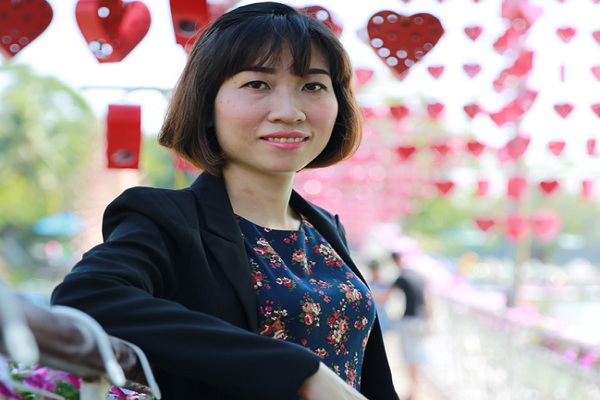 Lê Thị Quỳnh Trang – Người phụ nữ từ bỏ công việc mơ ước để khởi nghiệp với thảo dược Đông Y