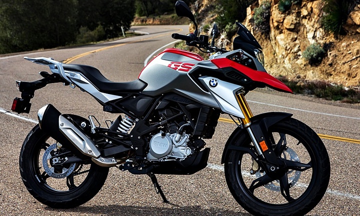 Bảng giá xe mô tô BMW mới nhất tháng 1/2020: BMW Motorrad 2020 giảm từ 129 đến 199 triệu đồng