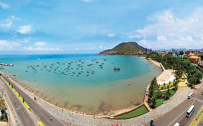 Vũng Tàu đấu giá khu đất 'vàng' gần 2,8 ha ở Bãi Trước
