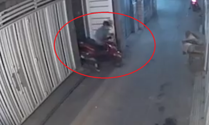 Trộm táo tợn đột nhập nhà riêng của ca sĩ Hồ Quang Hiếu,