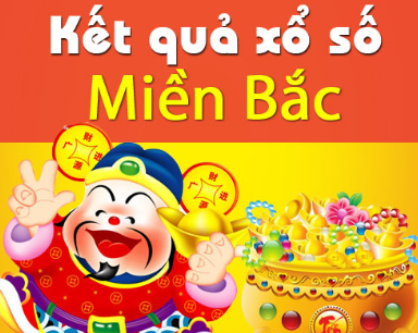 Kết quả xổ số miền Bắc hôm nay 3/1/2020