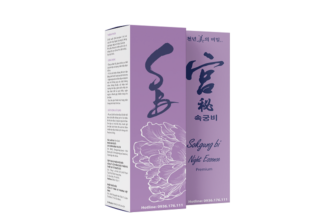 Ống se khít SB (sokgung Bi) có tốt không? Dùng trong những trường hợp nào, có tác dụng phụ gì không?