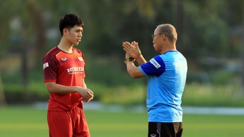 Đình Trọng trở lại, U23 Việt Nam nhận thất bại tiếc nuối trong trận đấu kín với U23 Bahrain