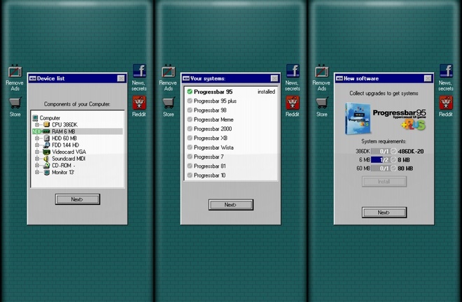 Tin tức công nghệ mới nóng nhất hôm nay 5/1: Smartphone có thể được hô biến thành máy tính Windows 95