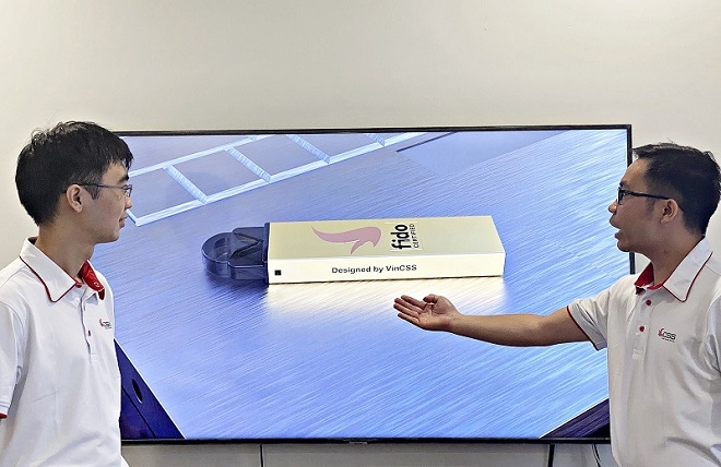 Vingroup là 1 trong 34  công ty đạt xác thực bảo mật FIDO2 toàn cầu