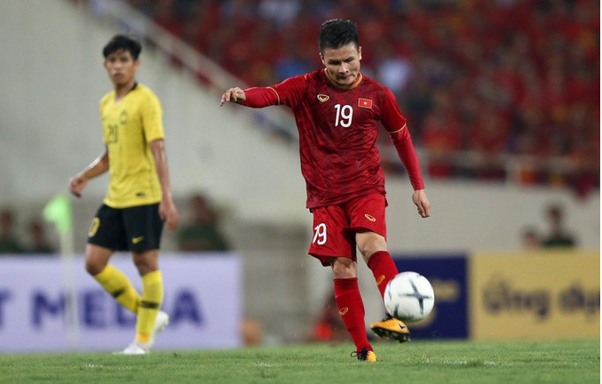 HLV Park Hang Seo chốt số áo chính thức cho U23 Việt Nam, bất ngờ về chủ nhân áo số 10