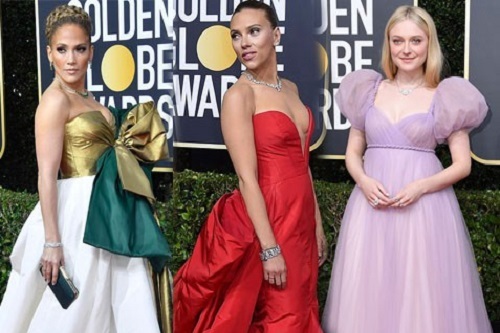 Dàn sao đình đám thế giới 