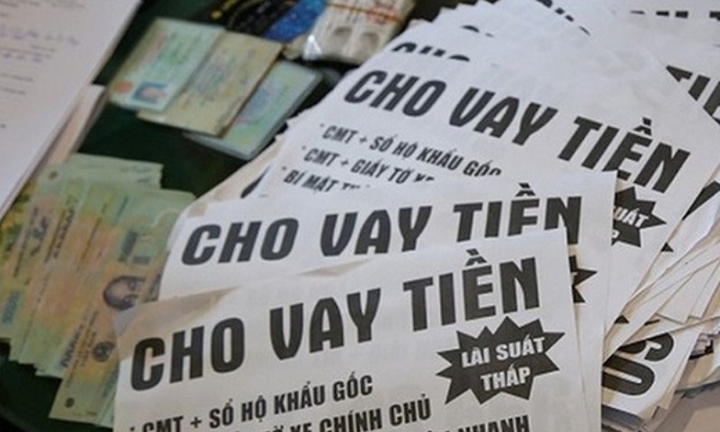 NHNN yêu cầu xử lý nghiêm hành vi tiếp tay cho tín dụng đen