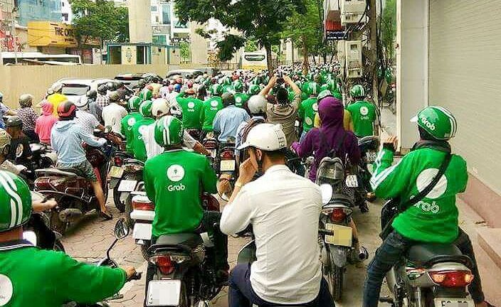 Vốn góp 20 tỷ, Grab gánh khối nợ hơn 3.500 tỷ đồng