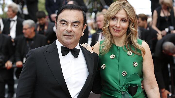 Nhật Bản ký lệnh bắt phu nhân Carlos Ghosn