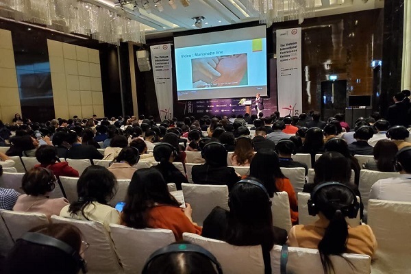 Hội nghị Thẩm mỹ Quốc tế VSAPS - DEMIRE 2020 nâng cao nhận thức về thẩm mỹ an toàn