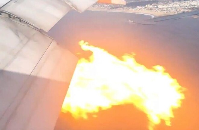 Video: Máy bay Ukraine bốc cháy như cầu lừa trước khi rơi xuống Iran, toàn bộ 176 người thiệt mạng