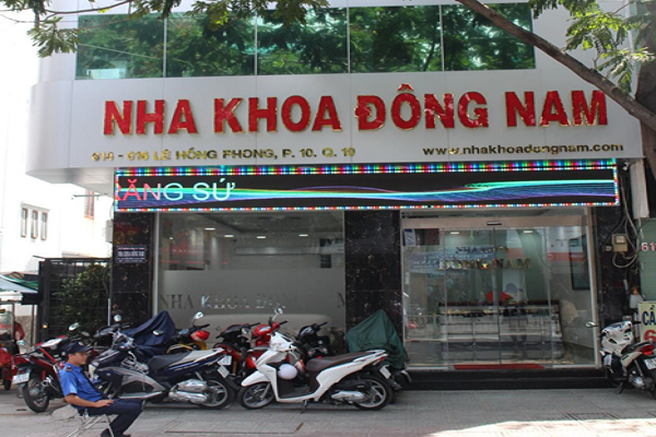 5 Lý do nên trồng răng tại Nha khoa Đông Nam