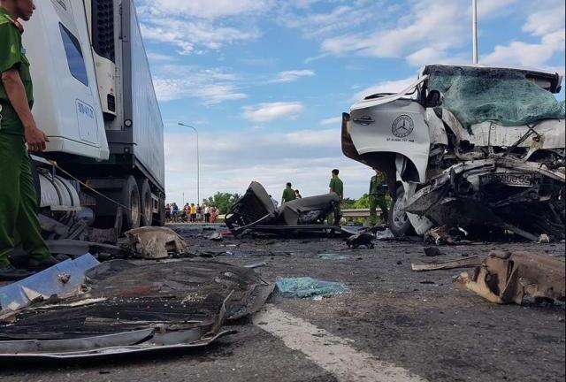 Nhìn lại những vụ tai nạn thương tâm nhất năm 2019