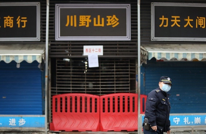 WHO: Bệnh viêm phổi lạ tại Vũ Hán, Trung Quốc do chủng virus mới gây ra