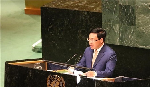 Việt Nam chủ trì phiên thảo luận mở cấp Bộ trưởng của Hội đồng Bảo an Liên hợp quốc