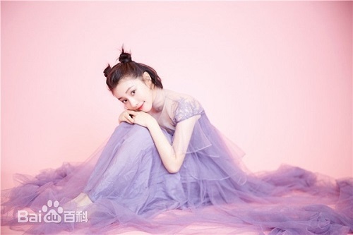 Diên hi công lược - ngoại truyện: Nhan sắc tựa nữ thần của Chiêu Hoa, con gái Ngụy Anh Lạc